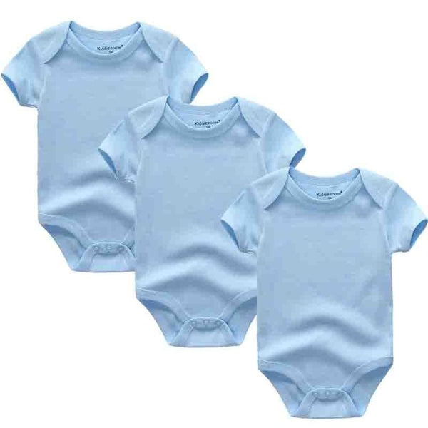 Baby Boys Bodysuit 0-12M
