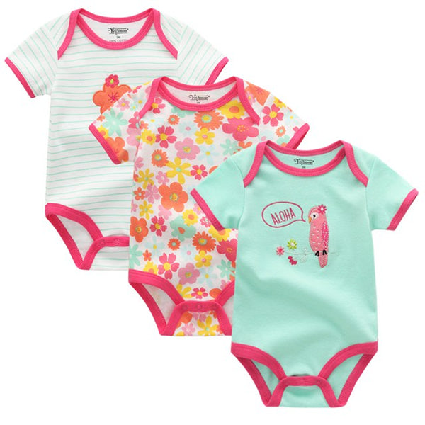 Baby Boys Bodysuit 0-12M