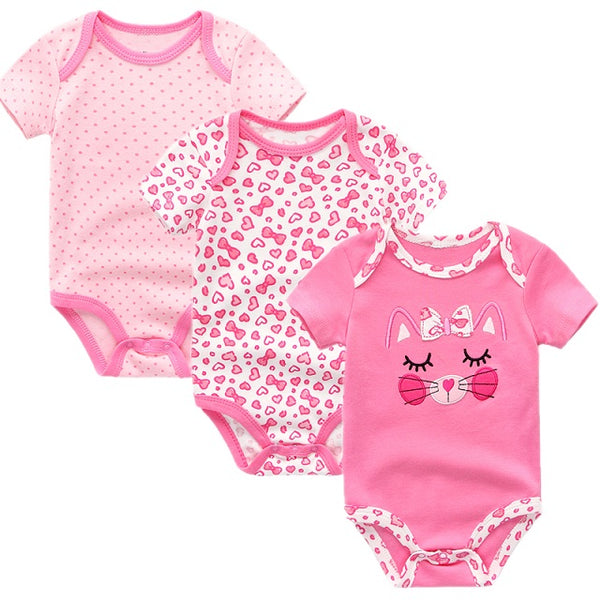 Baby Boys Bodysuit 0-12M