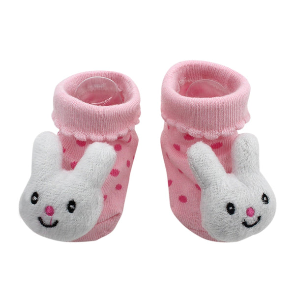 Cotton Baby Socks