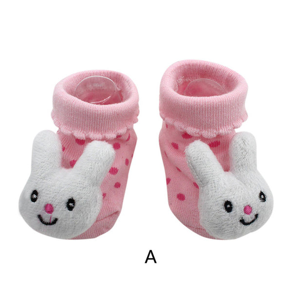 Cotton Baby Socks