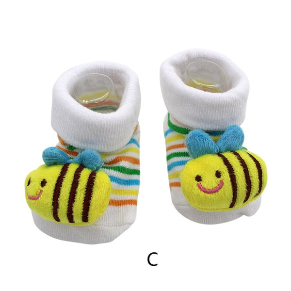 Cotton Baby Socks