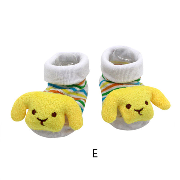 Cotton Baby Socks