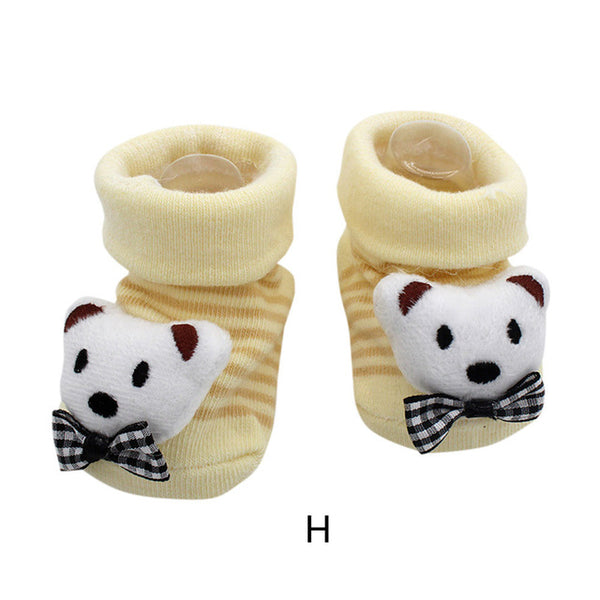 Cotton Baby Socks