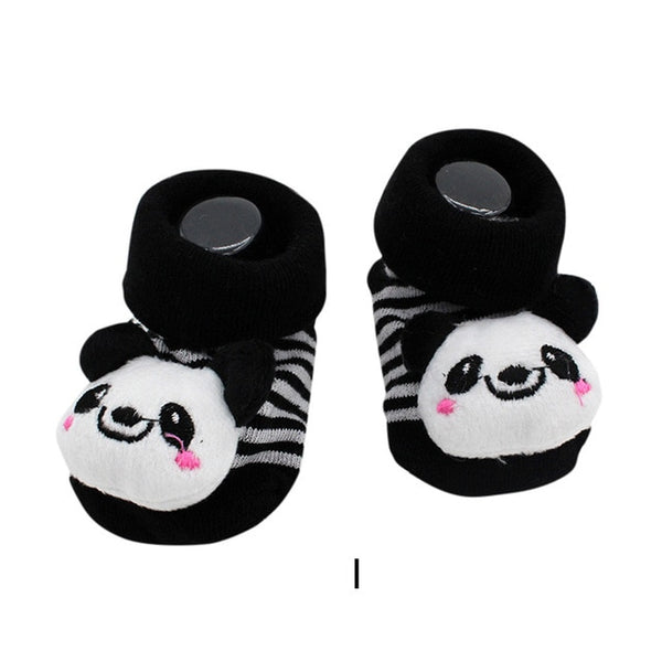 Cotton Baby Socks