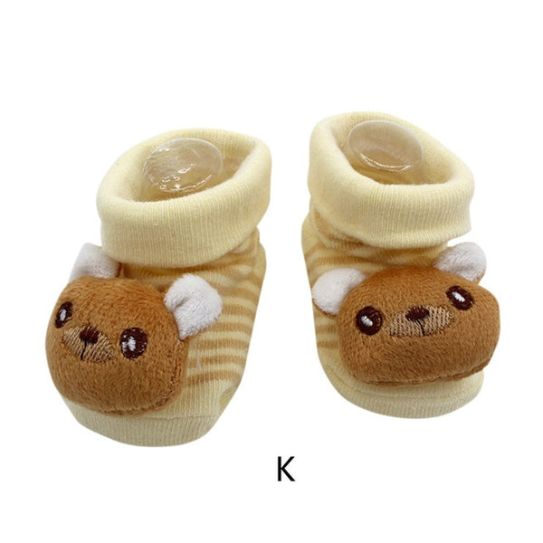 Cotton Baby Socks