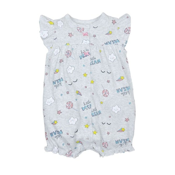 Baby Girls Romper 6-24M