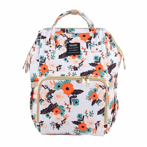 New Baby Diaper Bag