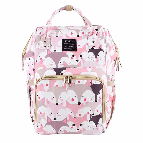 New Baby Diaper Bag