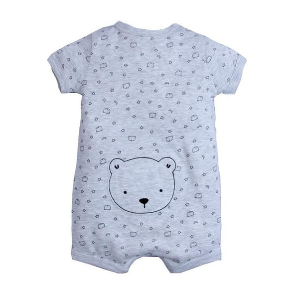 Unisex Baby Romper 6-24M