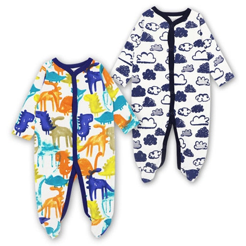 Baby Romper 3-12M