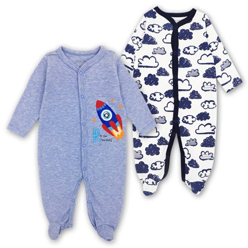 Baby Romper 3-12M