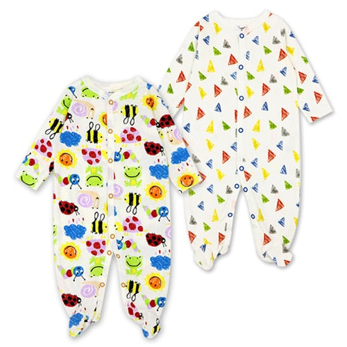 Baby Romper 3-12M