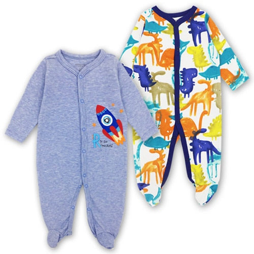 Baby Romper 3-12M