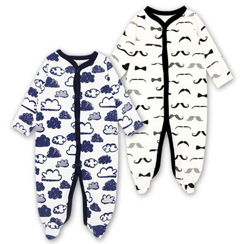 Baby Romper 3-12M