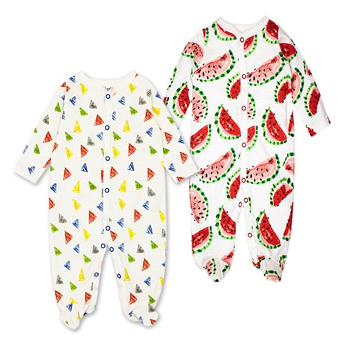 Baby Romper 3-12M