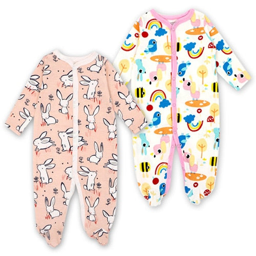 Baby Romper 3-12M