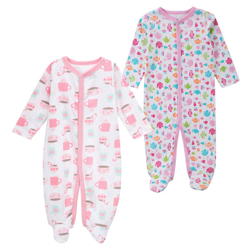 Baby Romper 3-12M