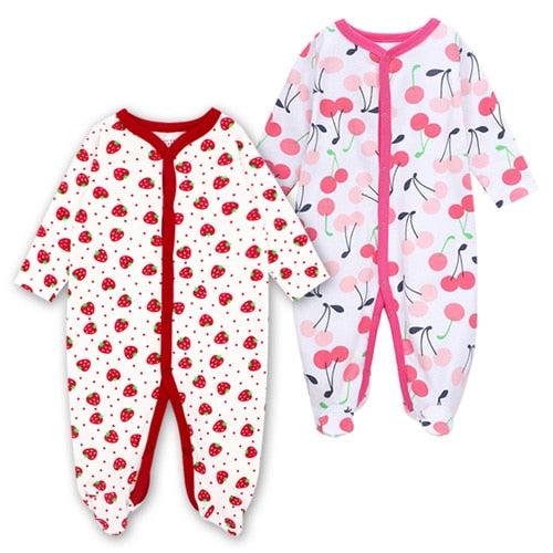 Baby Romper 3-12M