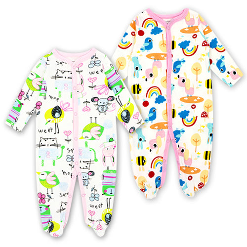 Baby Romper 3-12M