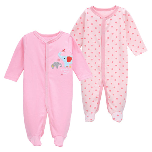 Baby Romper 3-12M