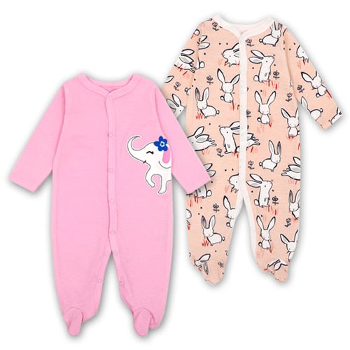 Baby Romper 3-12M