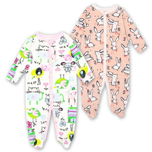 Baby Romper 3-12M