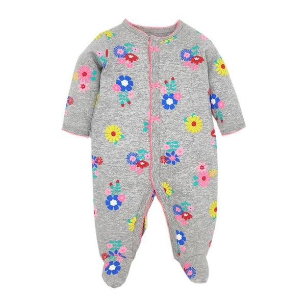 Baby Romper 3-12M