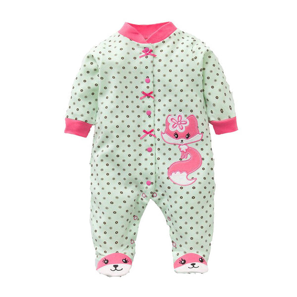 Baby Romper 3-12M