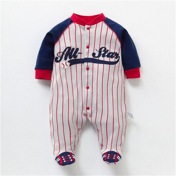 Baby Romper 3-12M