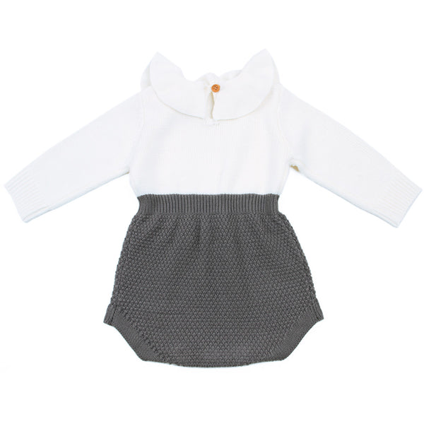 Baby Girls Romper 6-24M
