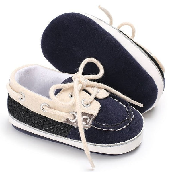 Baby Boys First Walkers Shoes 0-24 Months