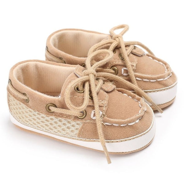 Baby Boys First Walkers Shoes 0-24 Months