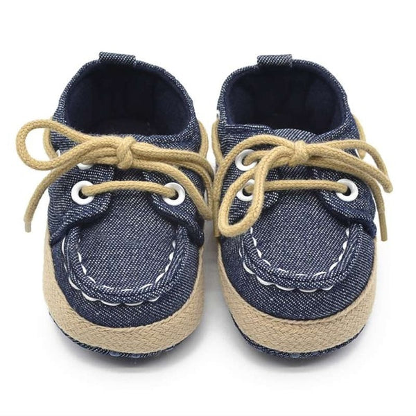 Baby Boys First Walkers Shoes 0-24 Months