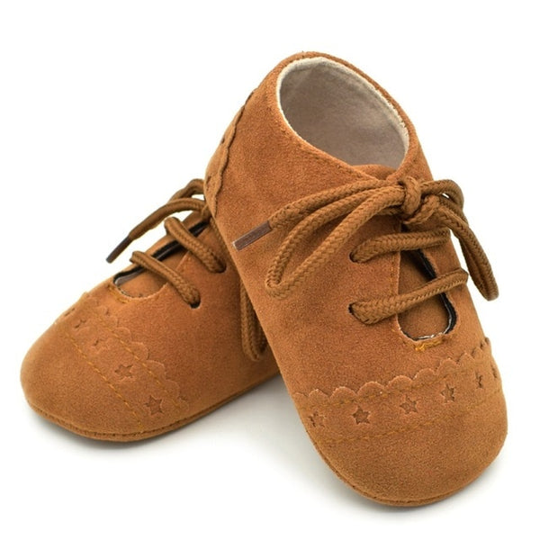 Baby Boys First Walkers Shoes 0-24 Months