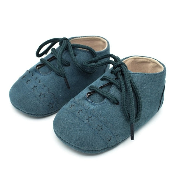 Baby Boys First Walkers Shoes 0-24 Months