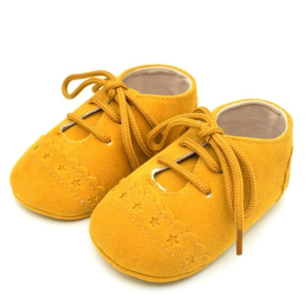 Baby Boys First Walkers Shoes 0-24 Months