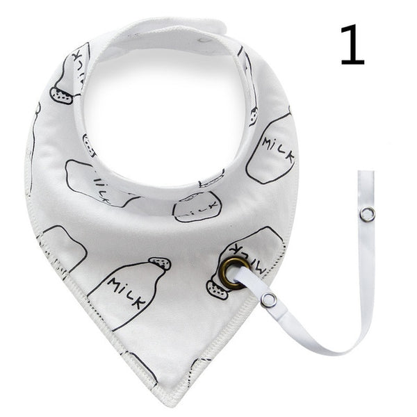 Baby Bibs Bandana