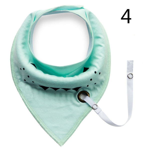 Baby Bibs Bandana