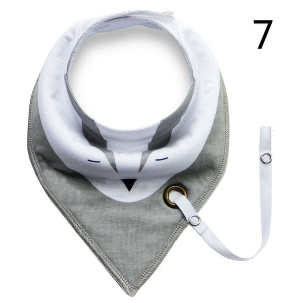 Baby Bibs Bandana