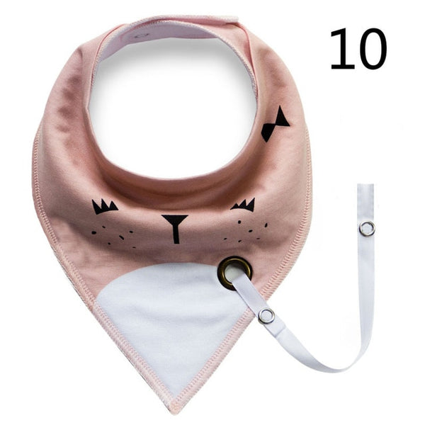 Baby Bibs Bandana