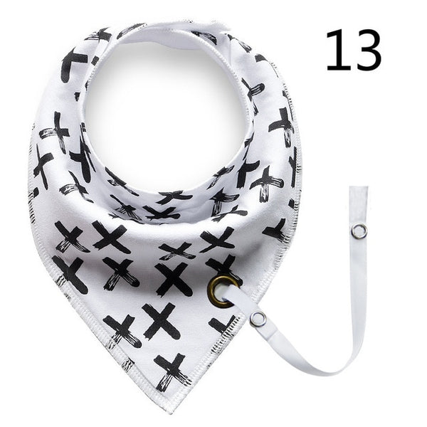 Baby Bibs Bandana