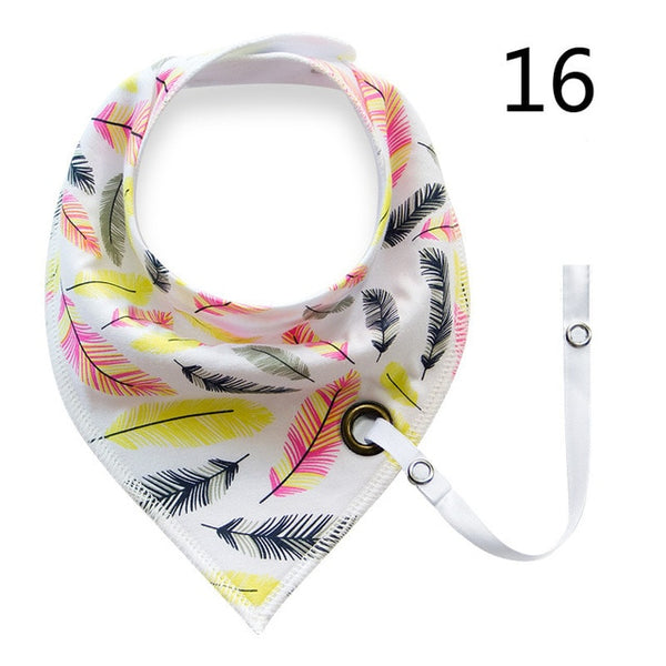 Baby Bibs Bandana