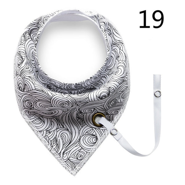 Baby Bibs Bandana