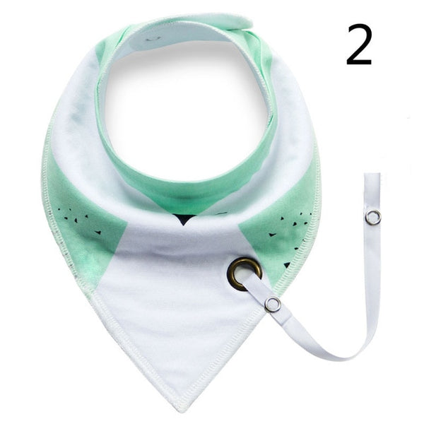 Baby Bibs Bandana
