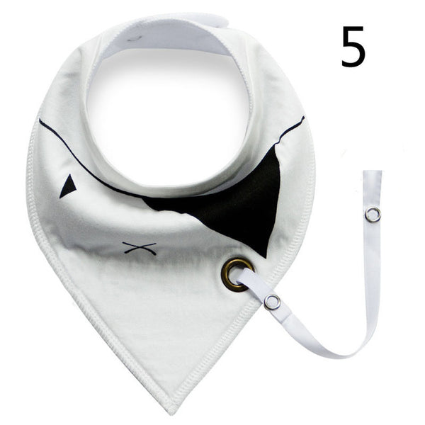 Baby Bibs Bandana