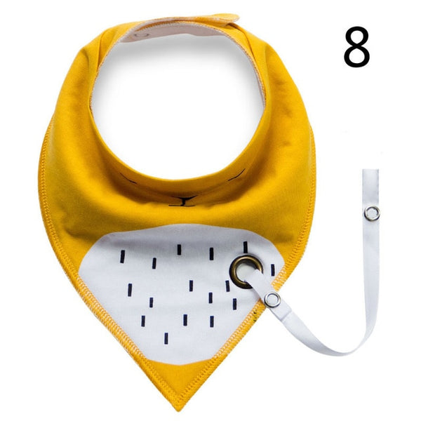 Baby Bibs Bandana