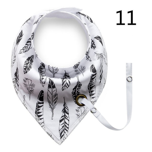 Baby Bibs Bandana