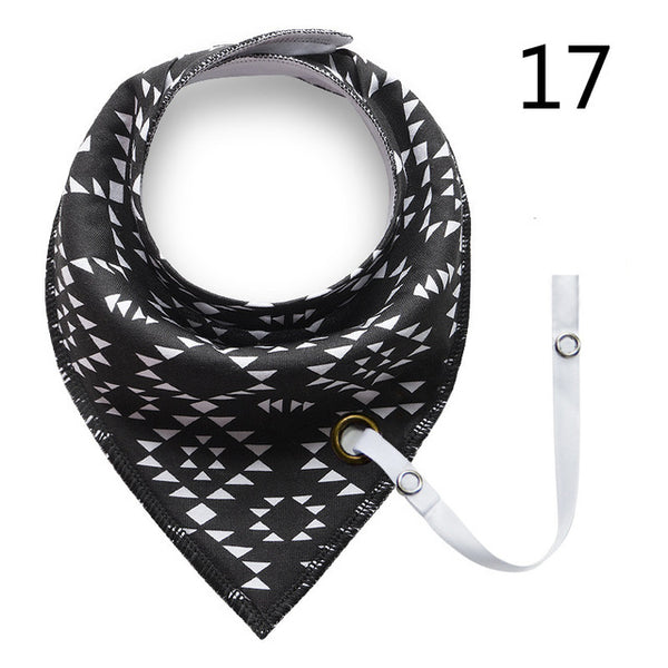 Baby Bibs Bandana