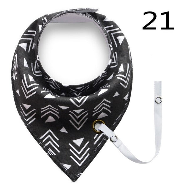 Baby Bibs Bandana